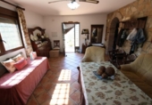 Casa de campo con terreno en venta en la España, Oria, ref: TR414787 foto
