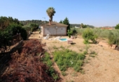 Casa de campo con terreno en venta en la España, Oria, ref: TR414787 foto