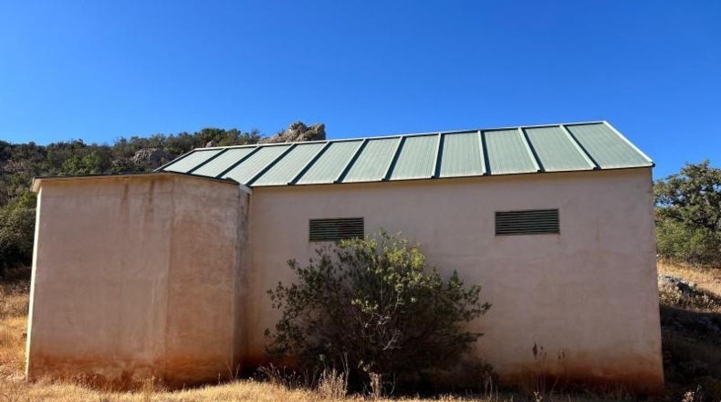 Malaga - Antequera - 50000m2