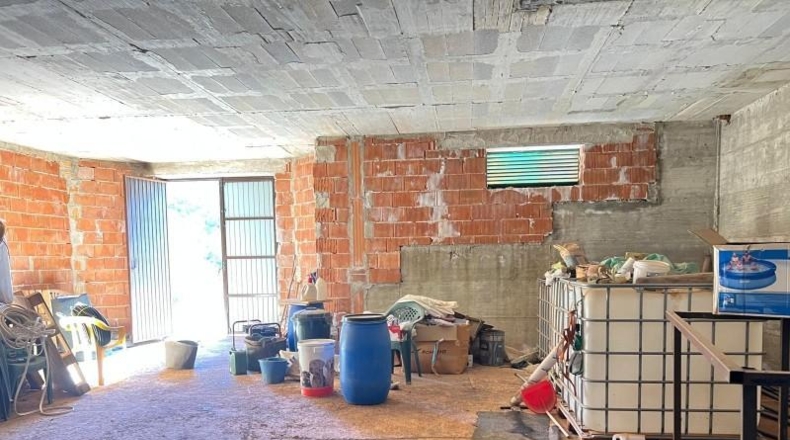 Malaga - Antequera - 50000m2