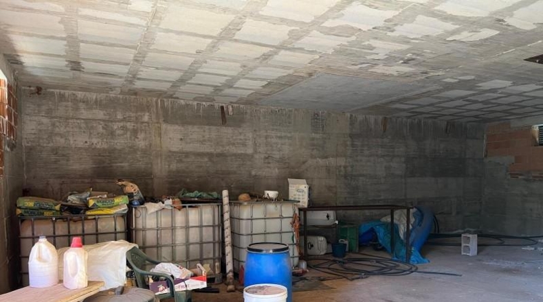 Malaga - Antequera - 50000m2