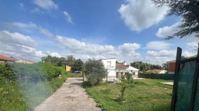 Toledo - Escalona - 1017m2