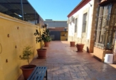 Chalet independiente con terreno en venta en la España, Carmona, ref: TR414795 foto