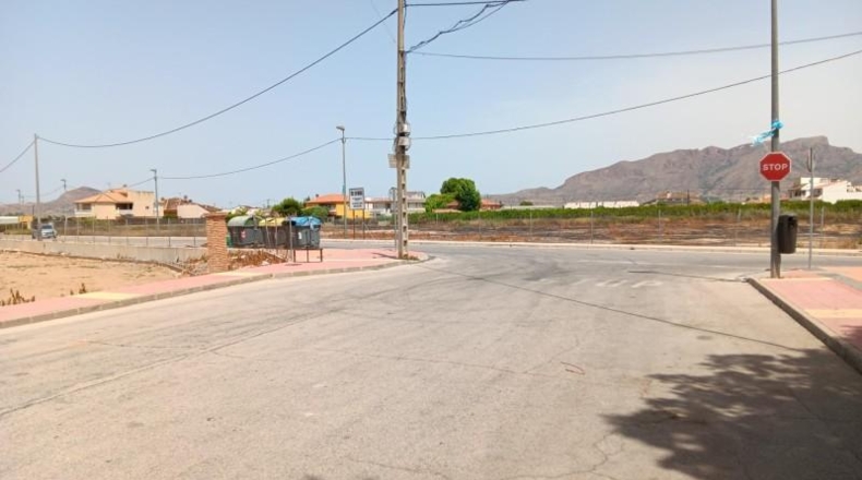 Мурсия - Murcia - 11300m2