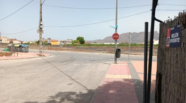 Мурсия - Murcia - 11300m2
