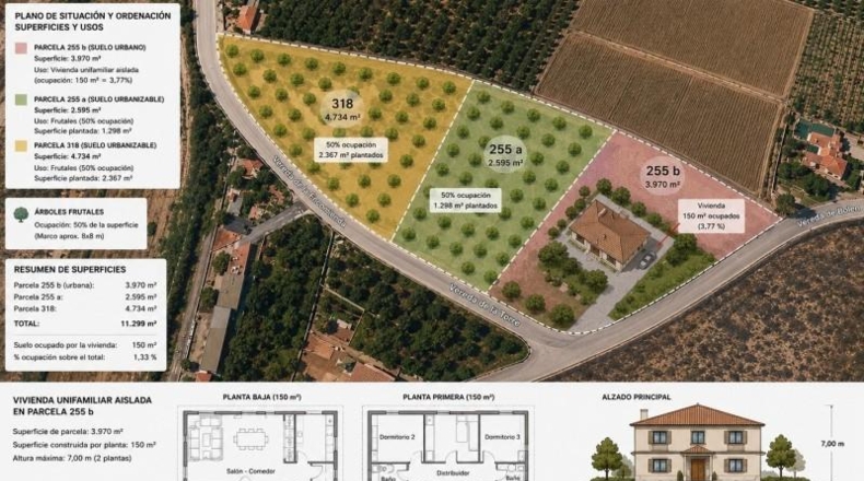 Мурсия - Murcia - 11300m2