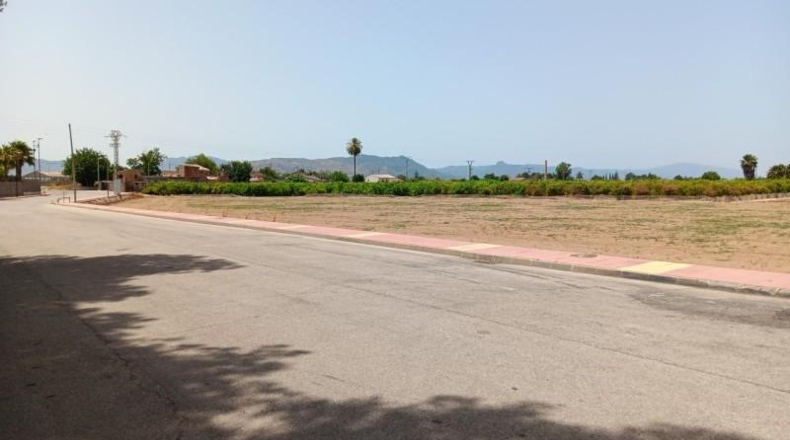 Мурсия - Murcia - 11300m2