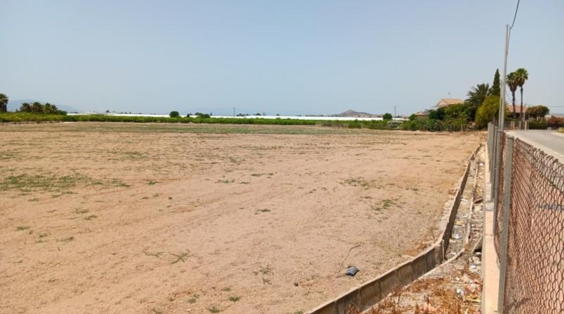 Мурсия - Murcia - 11300m2