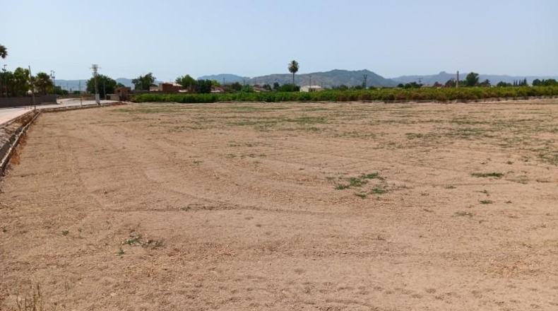 Мурсия - Murcia - 11300m2