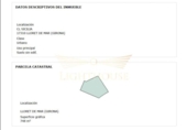 Terreno no urbanizable en venta en la España, Lloret de Mar, ref: TR329740 foto