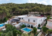 Chalet independiente con terreno en venta en la España, Casinos, ref: TR414798 foto