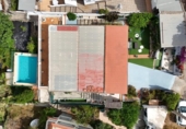 Chalet independiente con terreno en venta en la España, Casinos, ref: TR414798 foto