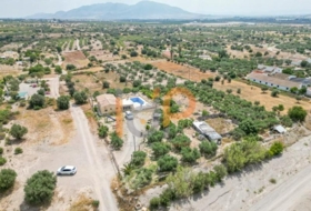 Huércal-Overa 4000&nbsp;m²