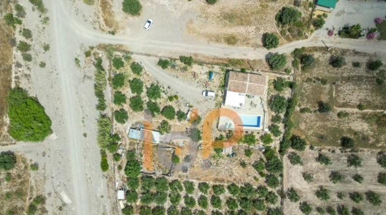 Альмерия - Huércal-Overa - 4000m2