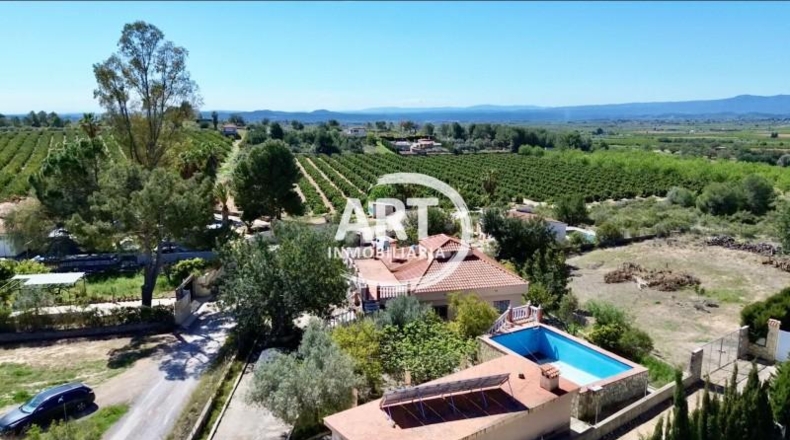 Valencia - Llíria - 1206m2