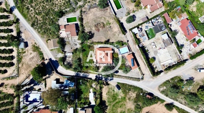 Valencia - Llíria - 1206m2