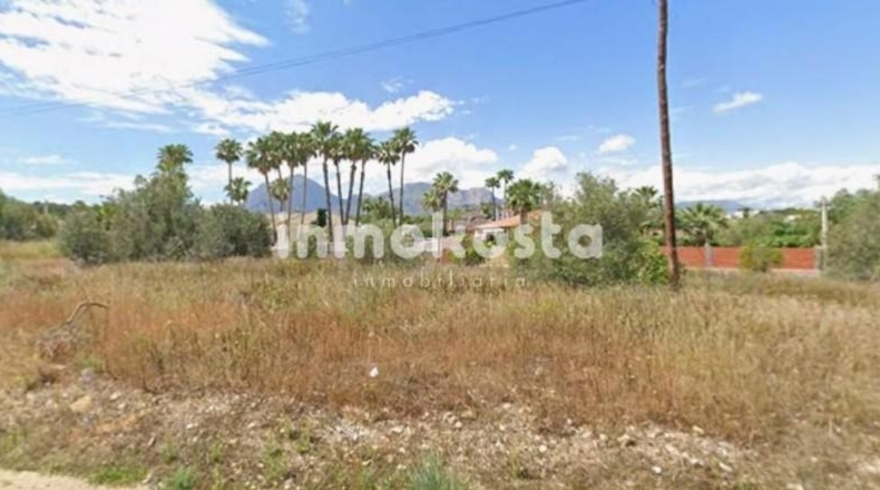 Alicante - l'Alfàs del Pi - 800m2