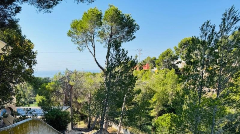 Alicante - Altea - 1414m2