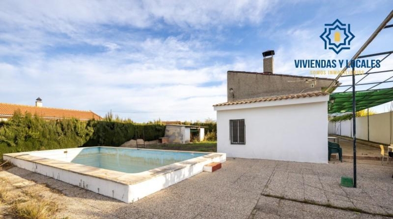 Granada - Maracena - 1134m2
