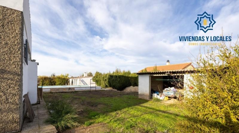 Granada - Maracena - 1134m2