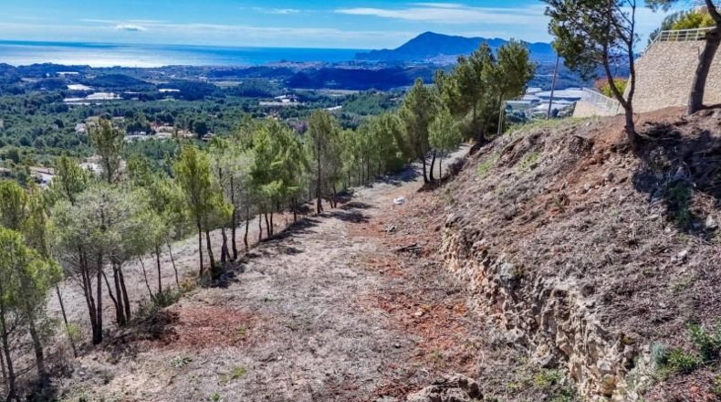 Alicante - Callosa d'en Sarrià - 938m2