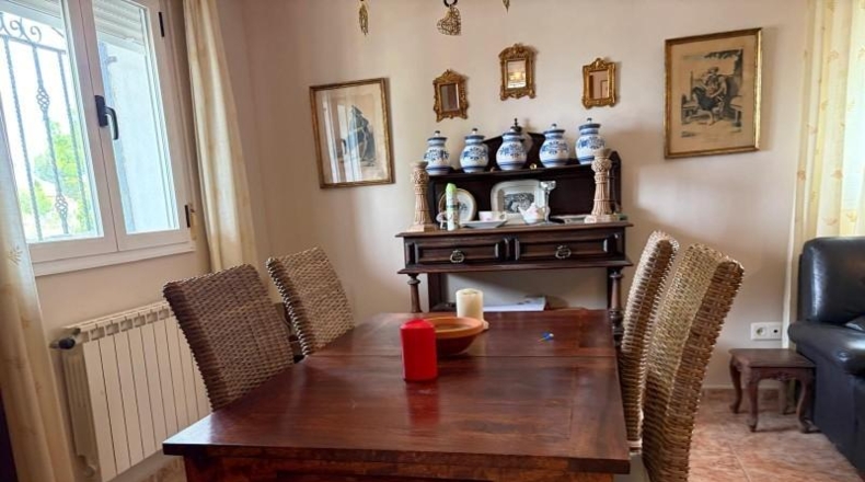Segovia - Labajos - 450m2