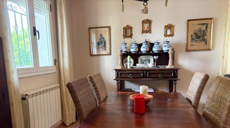 Segovia - Labajos - 450m2