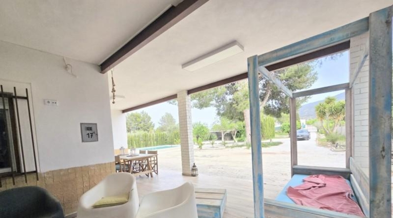 Alicante - Hondón de las Nieves - 3450m2