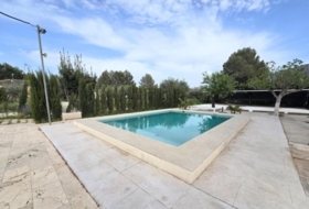 Hondón de las Nieves 3450&nbsp;m²