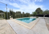 Casa de campo con terreno en venta en la España, Hondón de las Nieves, ref: TR403643 foto