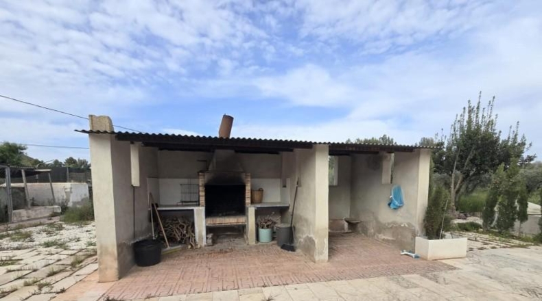 Alicante - Hondón de las Nieves - 3450m2