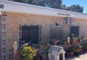 Chalet independiente con terreno en venta en la España, Albalat dels Tarongers, ref: TR414816 foto