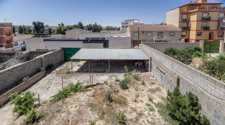 Granada - Láchar - 450m2