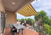 Chalet independiente con terreno en venta en la España, Alginet, ref: TR414825 foto