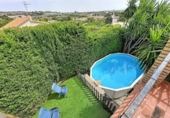 Chalet independiente con terreno en venta en la España, Alginet, ref: TR414825 foto