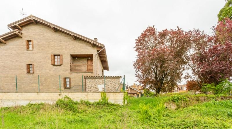 Navarre - Aranguren - 1000m2