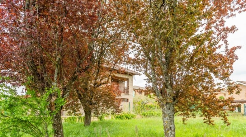 Navarre - Aranguren - 1000m2