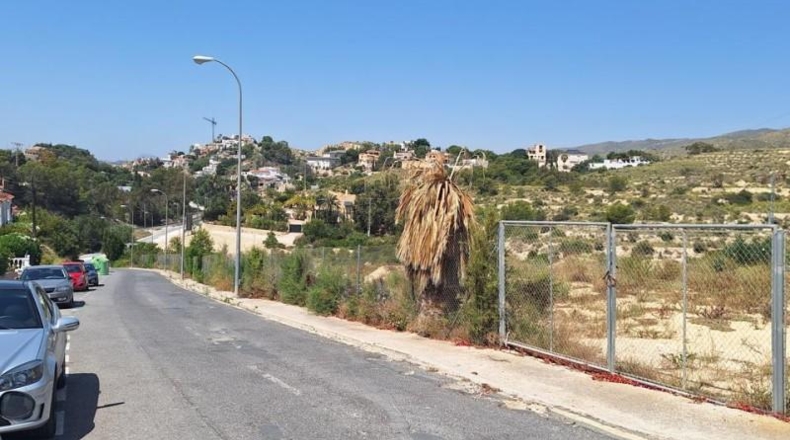 Alicante - el Campello - 1962m2