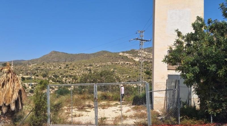 Alicante - el Campello - 1962m2