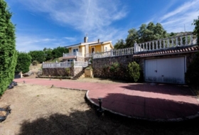 Estación de El Espinar 1330&nbsp;m²
