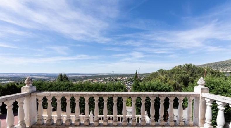 Segovia - Estación de El Espinar - 1330m2