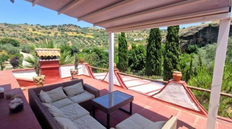 Malaga - Comares - 546m2