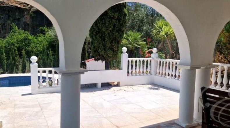 Malaga - Comares - 546m2