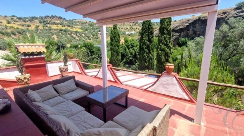 Malaga - Comares - 546m2