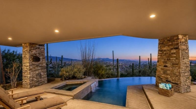 Malaga - Campo-Mijas - 1405m2