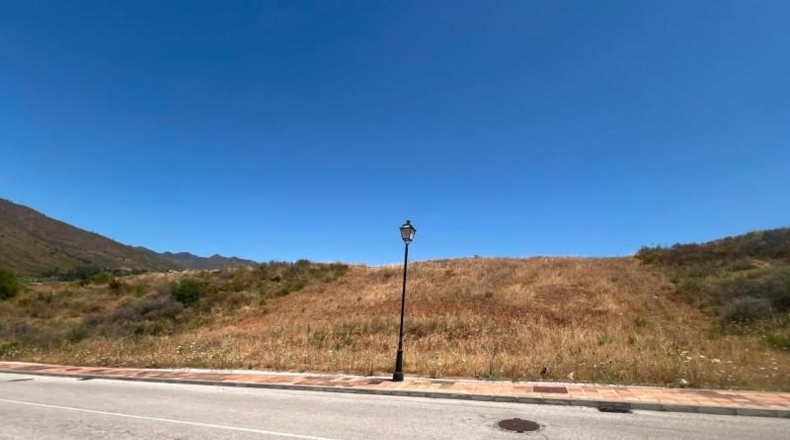 Malaga - Campo-Mijas - 1405m2