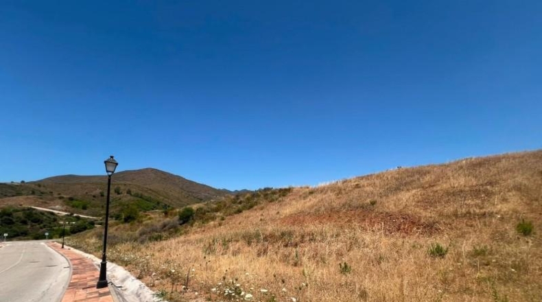 Malaga - Campo-Mijas - 1405m2