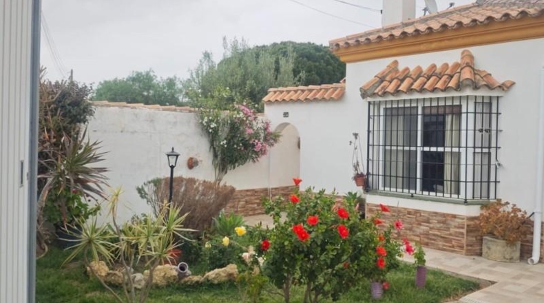 Cádiz - Chiclana de la Frontera - 1000m2
