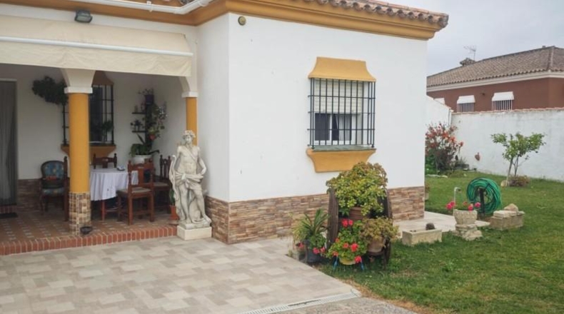Cádiz - Chiclana de la Frontera - 1000m2