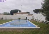 Chalet independiente con terreno en venta en la España, Chiclana de la Frontera, ref: TR414837 foto